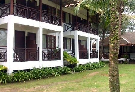 Duta Sands Beach Resort Kuantan Eksteriør bilde