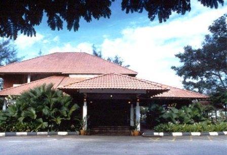 Duta Sands Beach Resort Kuantan Eksteriør bilde